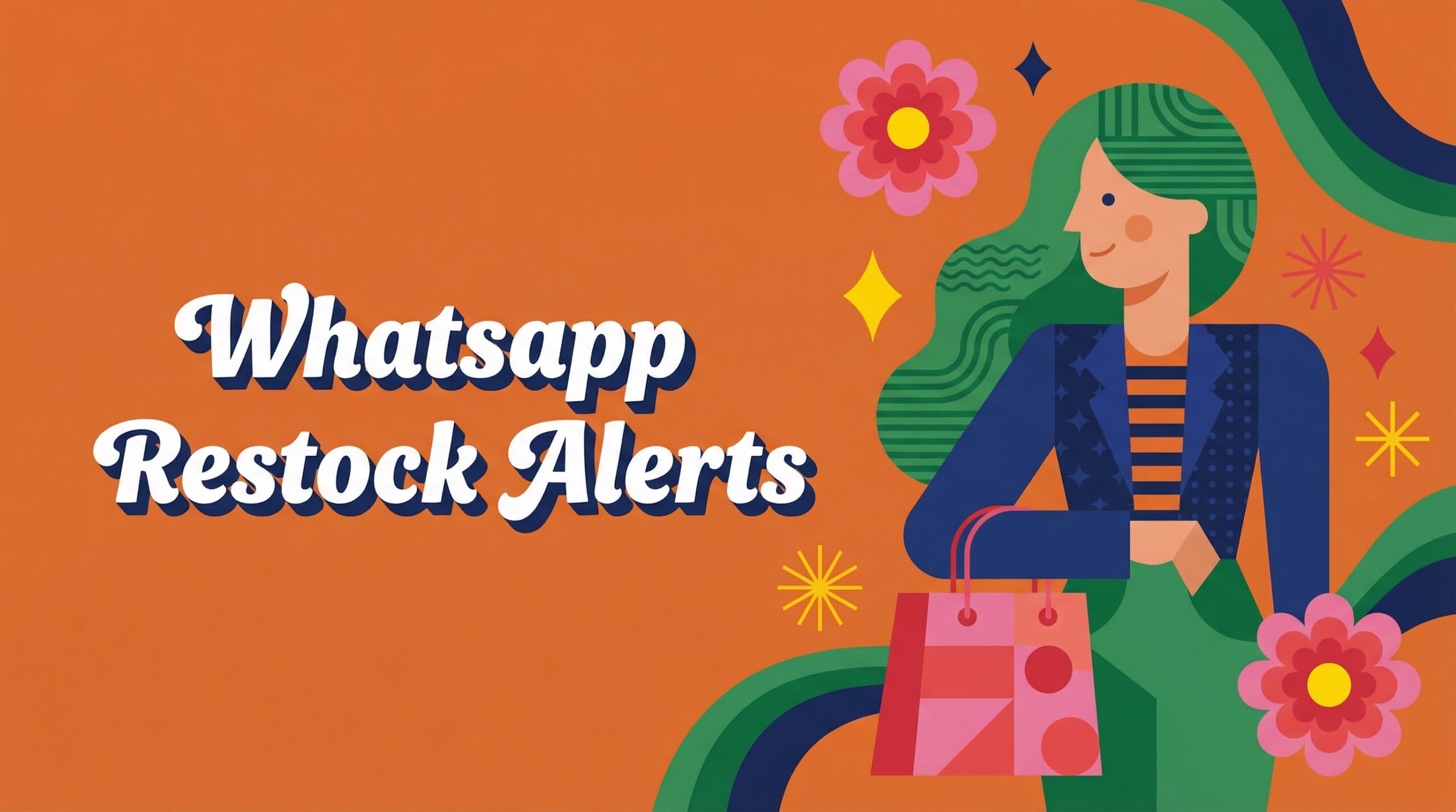 How to Send WhatsApp Restock Alerts on Shopify (App Setup Guide)